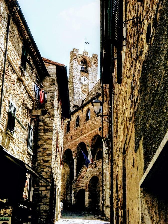 Centralissimo Nel Cuore Del Borgo Suvereto Exterior photo